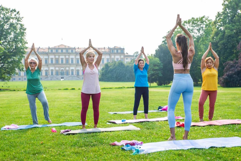 activités sportives en plein air à tester en Île-de-France