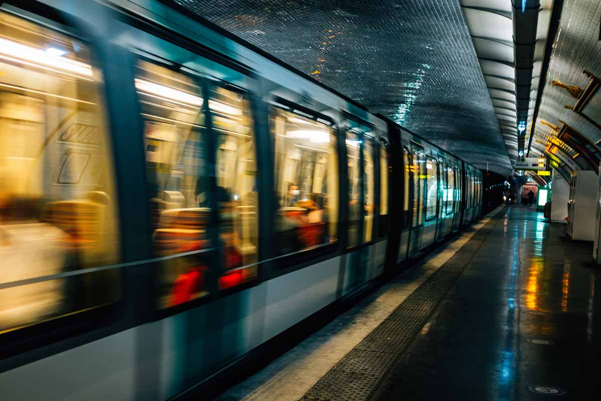 Les transports en commun en Île-de-France simplifiés