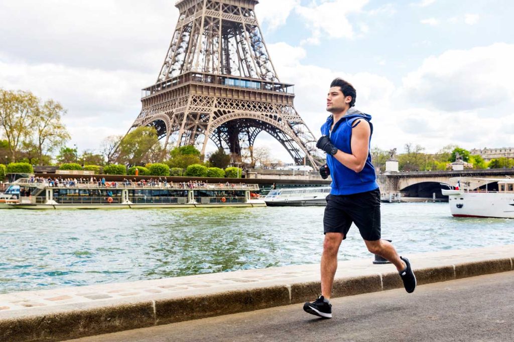Les meilleurs parcours pour courir en région parisienne