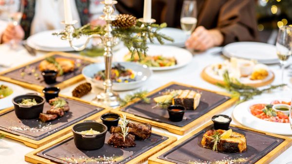 Où déguster la cuisine étoilée en Île-de-France