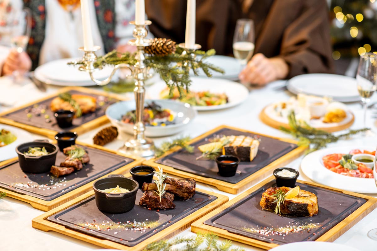 Où déguster la cuisine étoilée en Île-de-France
