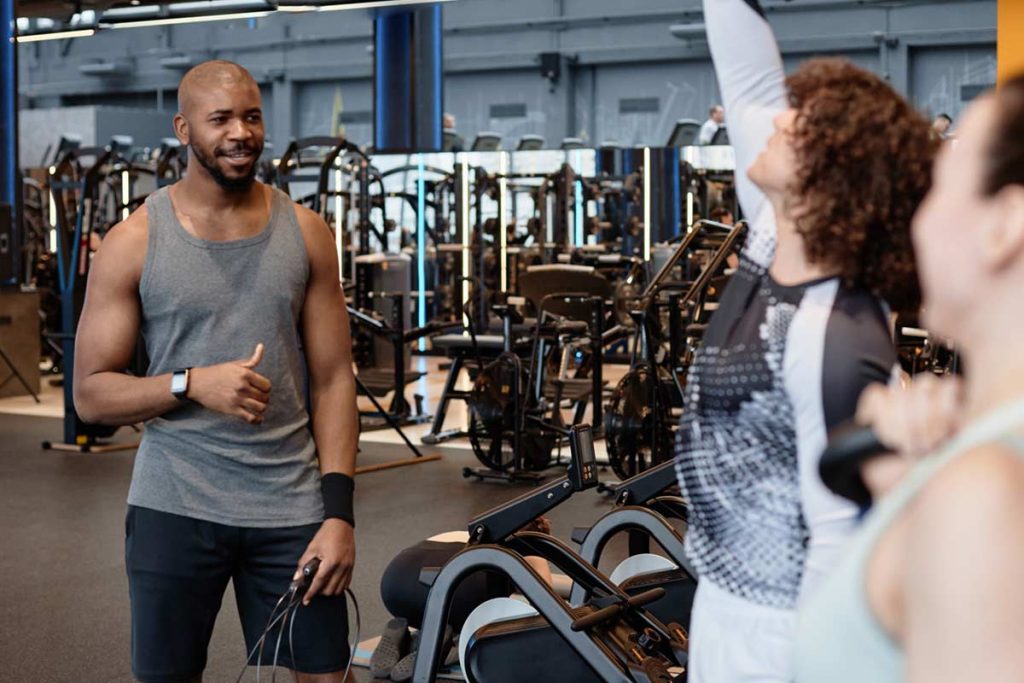 Les salles de gym les mieux équipées pour les franciliens