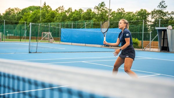 Club de tennis à Paris