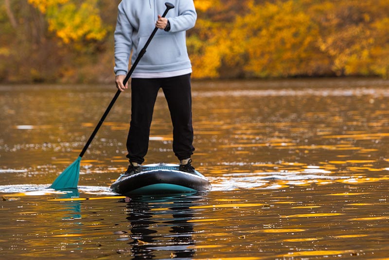 Paddle sur le Grand Morin à Crécy-la-Chapelle