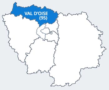 Val d'Oise (95)